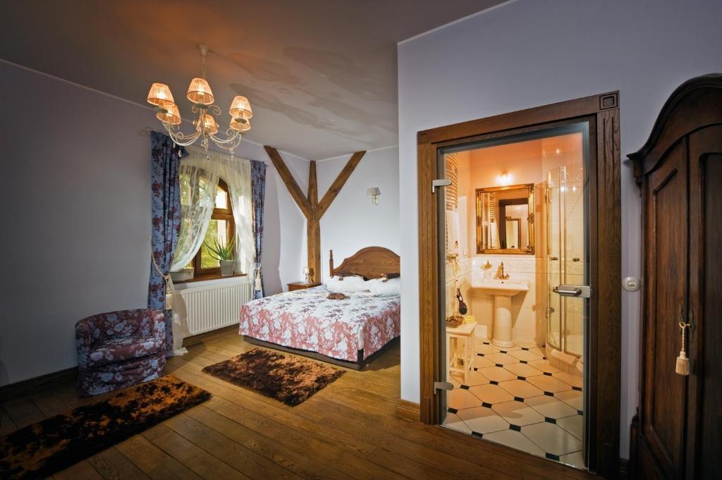Villa Cztery Pory Roku Zbąszynek Room photo