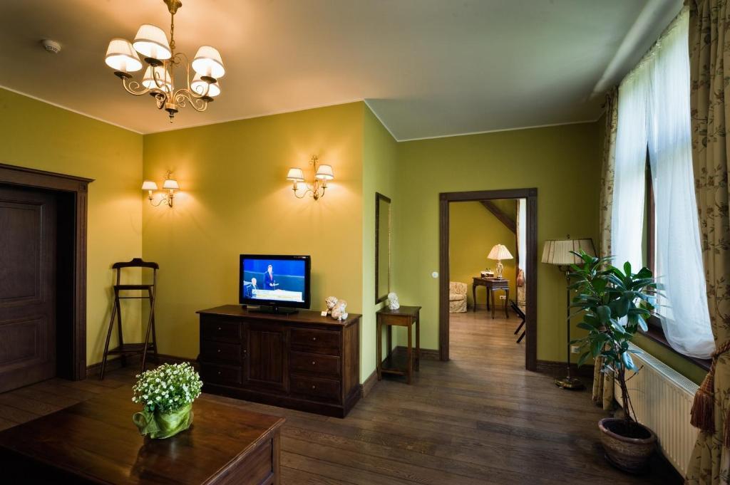 Villa Cztery Pory Roku Zbąszynek Room photo