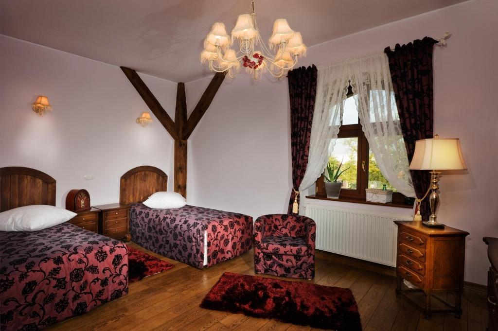 Villa Cztery Pory Roku Zbąszynek Room photo