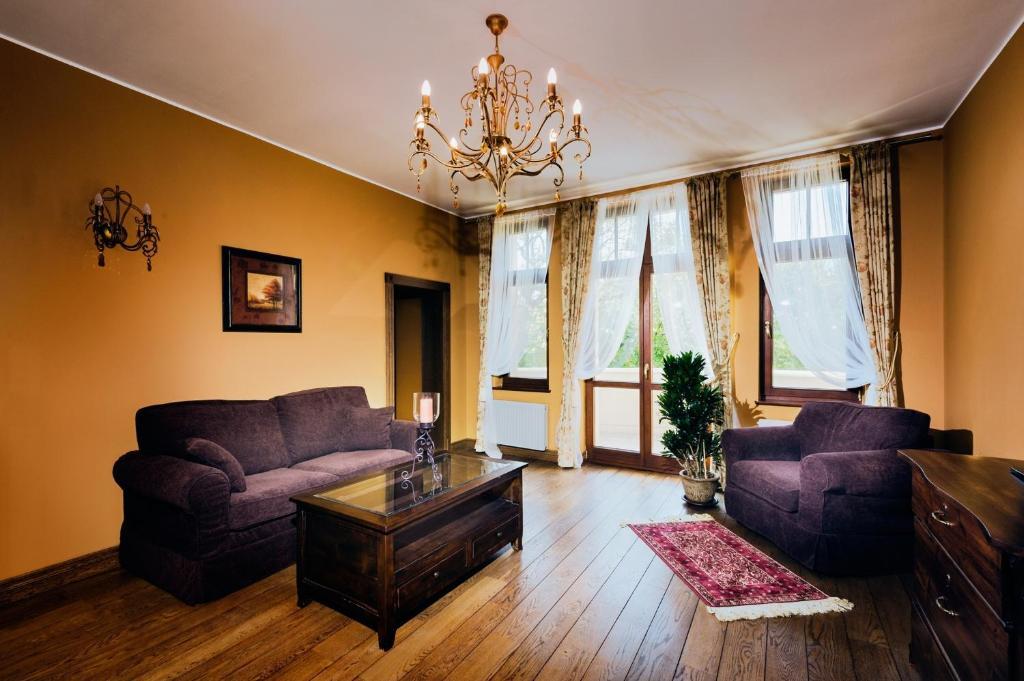 Villa Cztery Pory Roku Zbąszynek Room photo