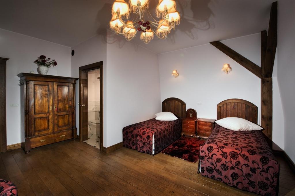 Villa Cztery Pory Roku Zbąszynek Room photo