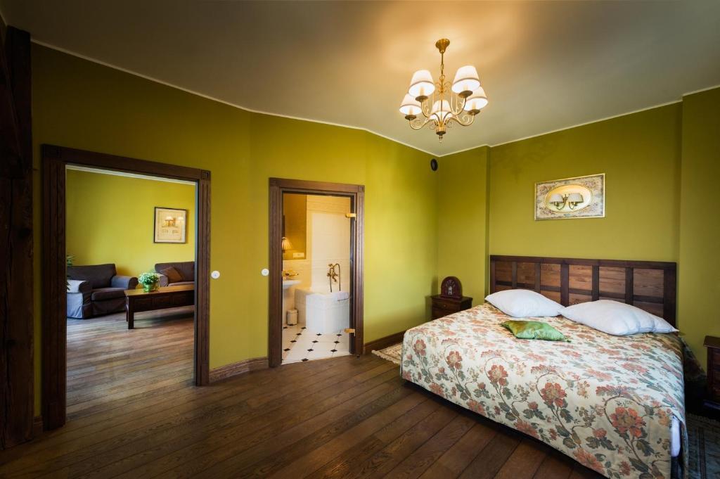 Villa Cztery Pory Roku Zbąszynek Room photo