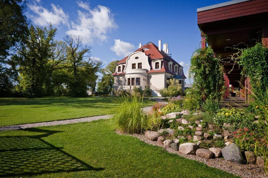 Villa Cztery Pory Roku Zbąszynek Exterior photo