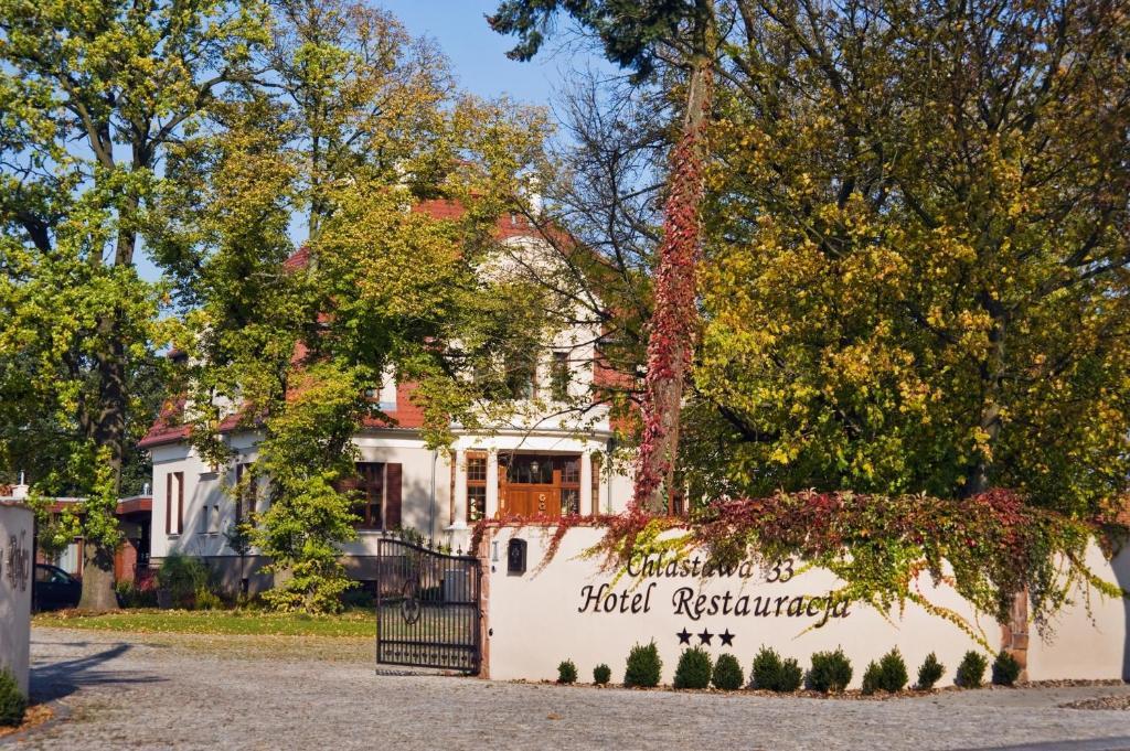 Villa Cztery Pory Roku Zbąszynek Exterior photo