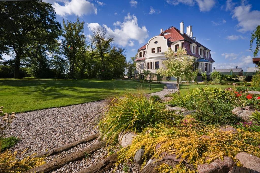 Villa Cztery Pory Roku Zbąszynek Exterior photo