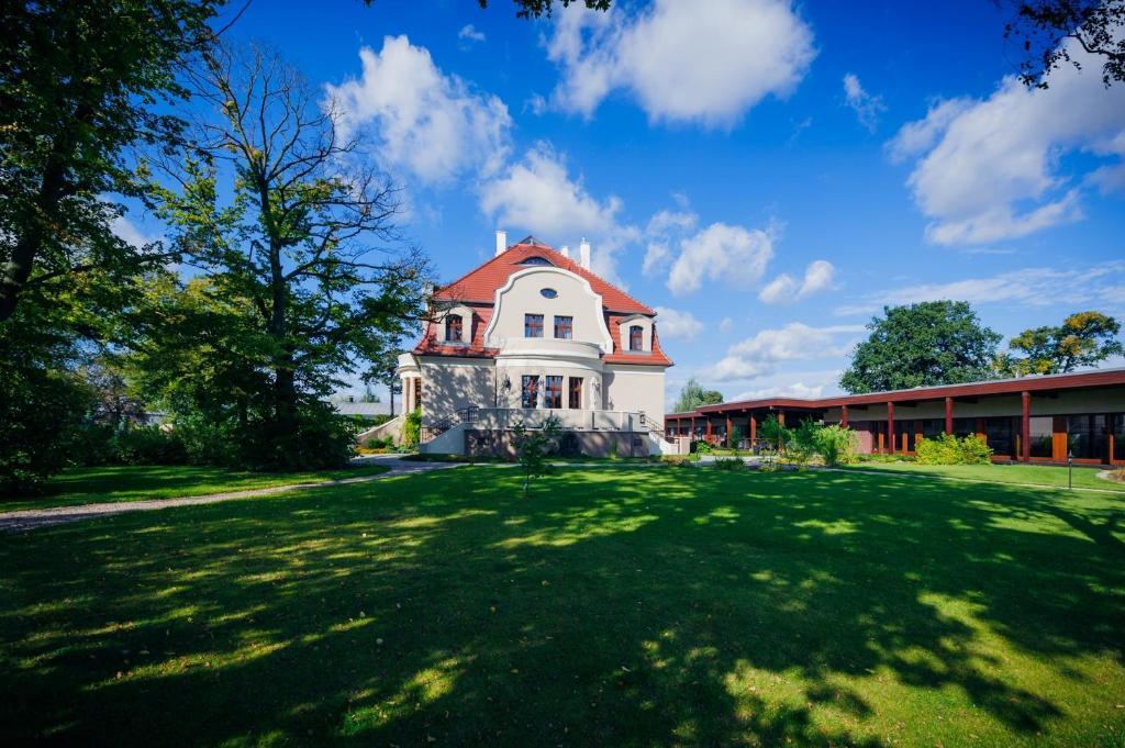 Villa Cztery Pory Roku Zbąszynek Exterior photo