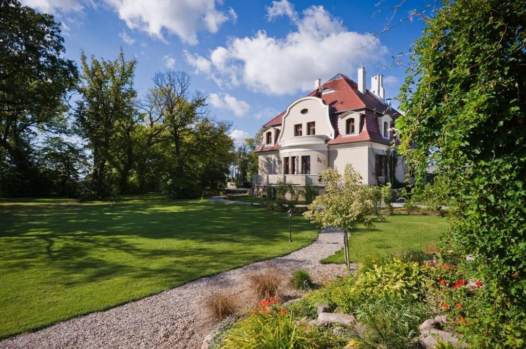 Villa Cztery Pory Roku Zbąszynek Exterior photo
