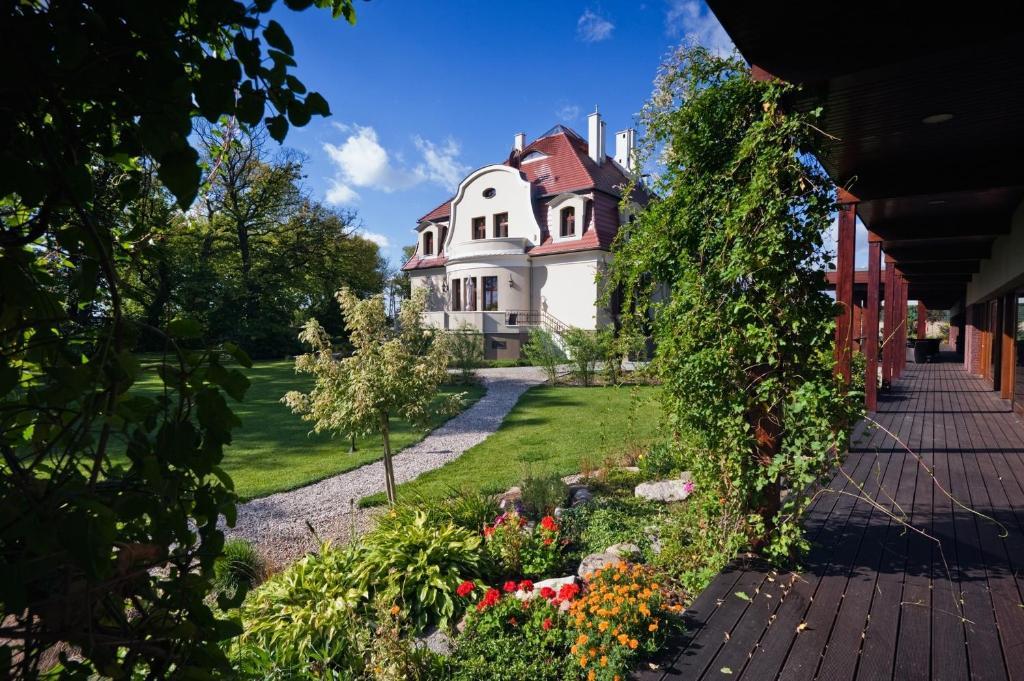 Villa Cztery Pory Roku Zbąszynek Exterior photo