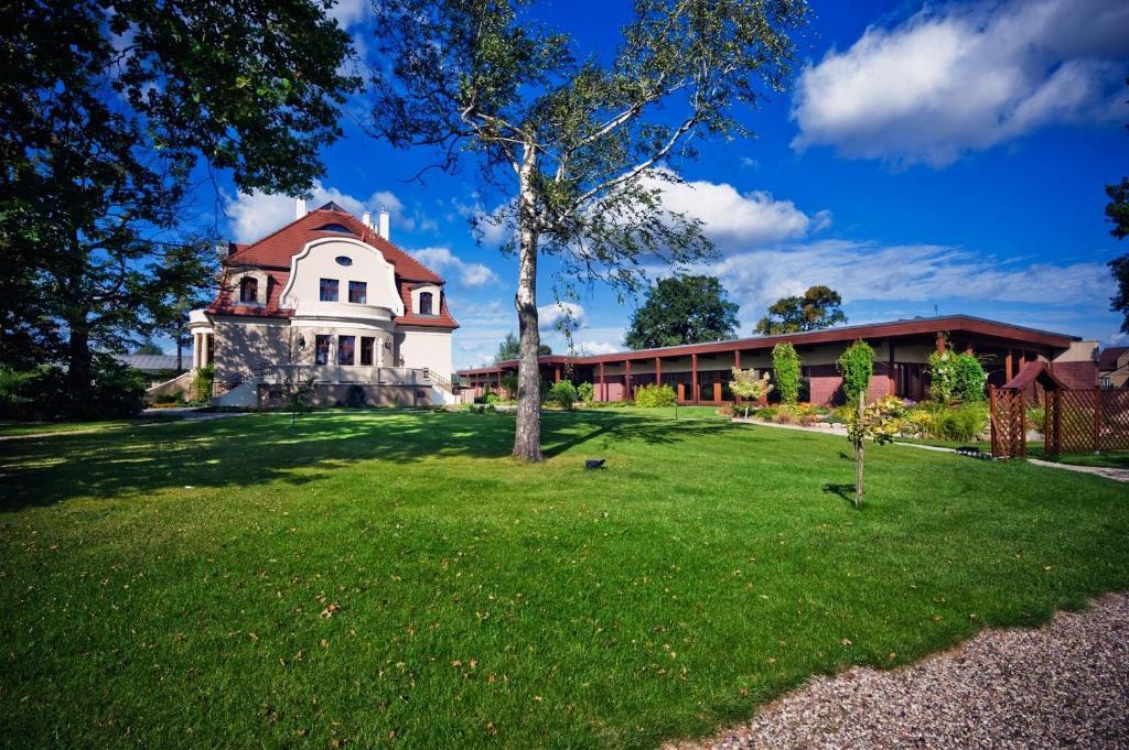 Villa Cztery Pory Roku Zbąszynek Exterior photo