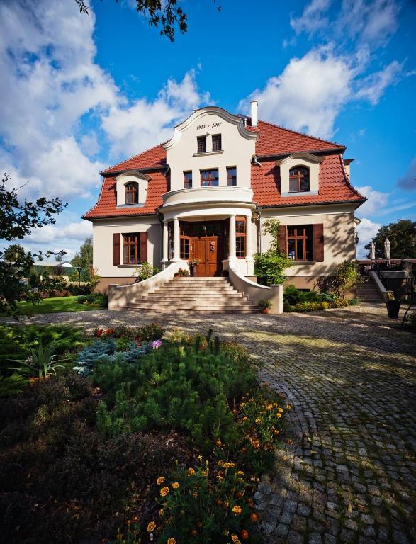 Villa Cztery Pory Roku Zbąszynek Exterior photo