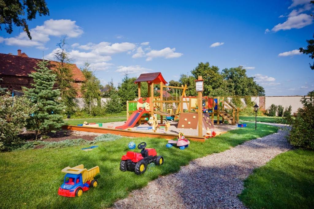 Villa Cztery Pory Roku Zbąszynek Exterior photo