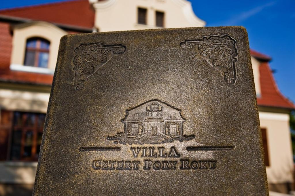 Villa Cztery Pory Roku Zbąszynek Exterior photo