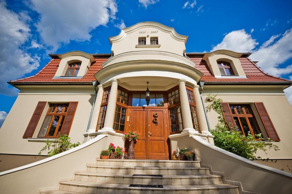 Villa Cztery Pory Roku Zbąszynek Exterior photo