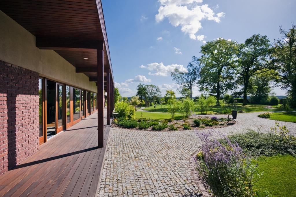 Villa Cztery Pory Roku Zbąszynek Exterior photo