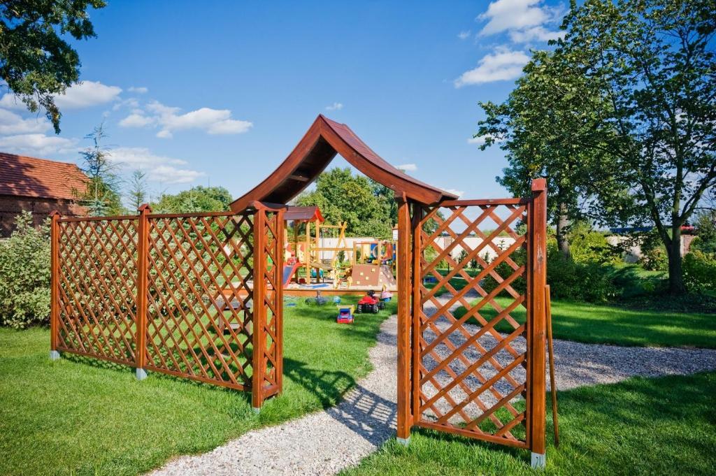 Villa Cztery Pory Roku Zbąszynek Exterior photo