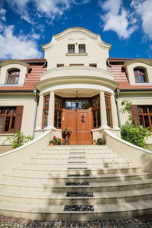 Villa Cztery Pory Roku Zbąszynek Exterior photo