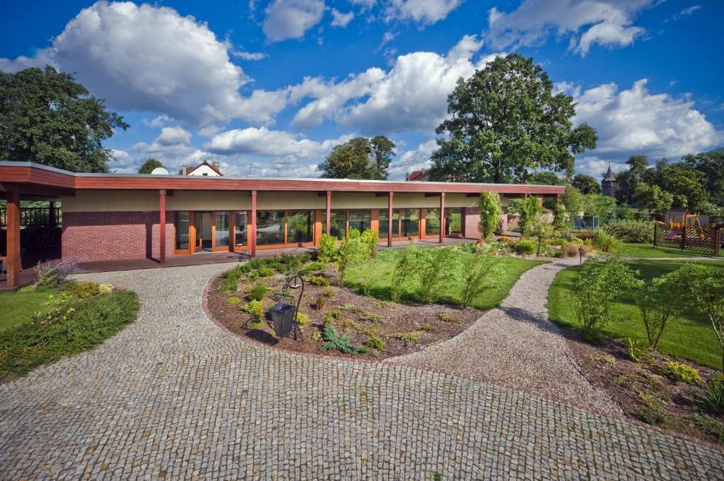 Villa Cztery Pory Roku Zbąszynek Exterior photo