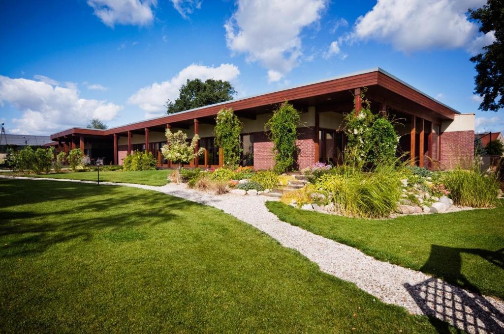 Villa Cztery Pory Roku Zbąszynek Exterior photo