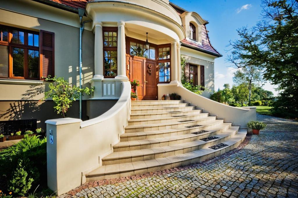 Villa Cztery Pory Roku Zbąszynek Exterior photo
