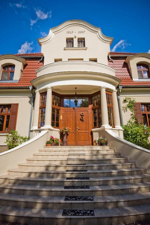 Villa Cztery Pory Roku Zbąszynek Exterior photo