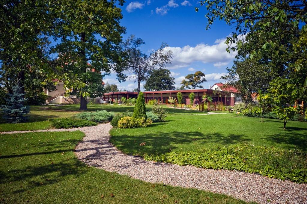 Villa Cztery Pory Roku Zbąszynek Exterior photo